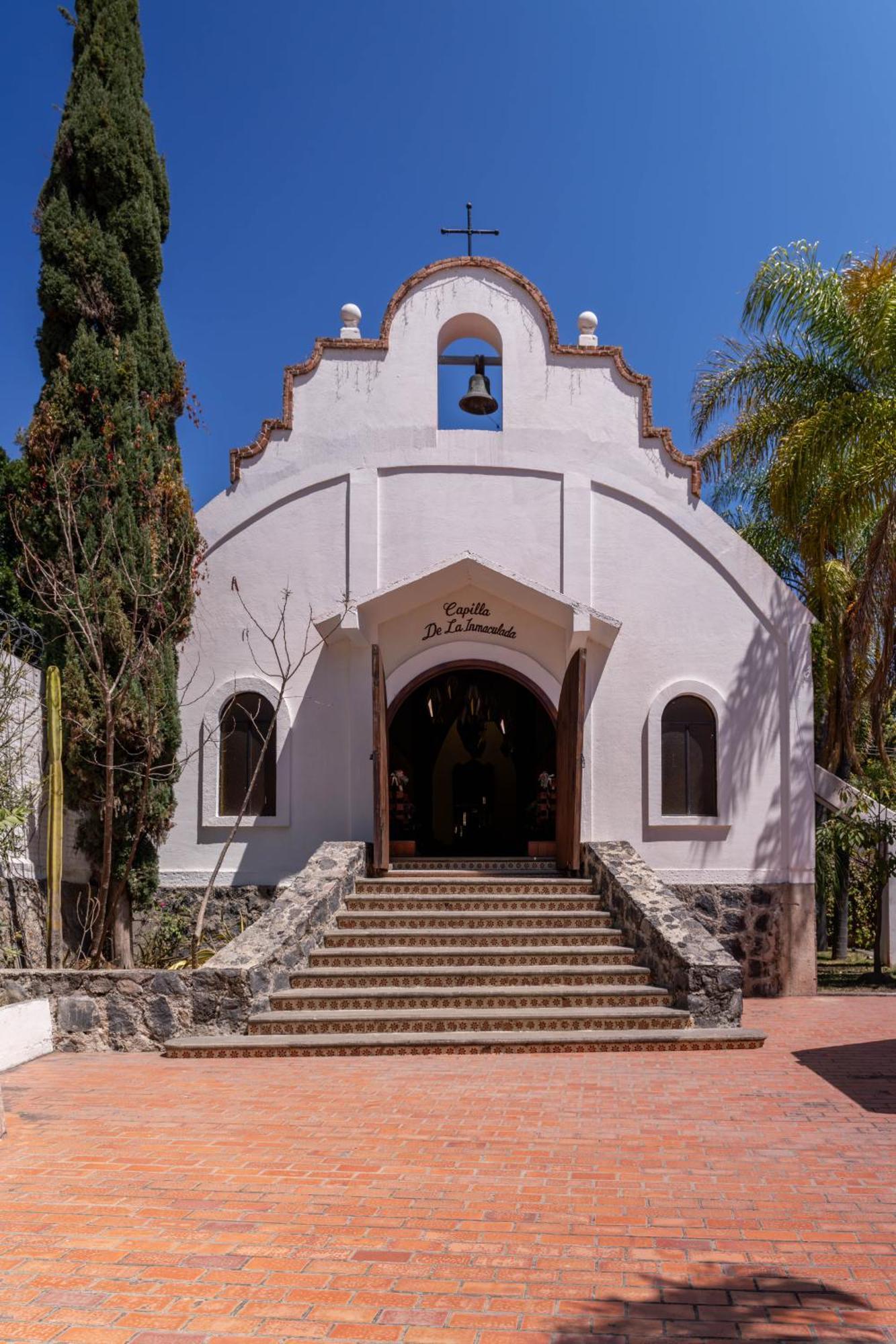 Rio Tinto Hotel Boutique Atlixco Exterior foto