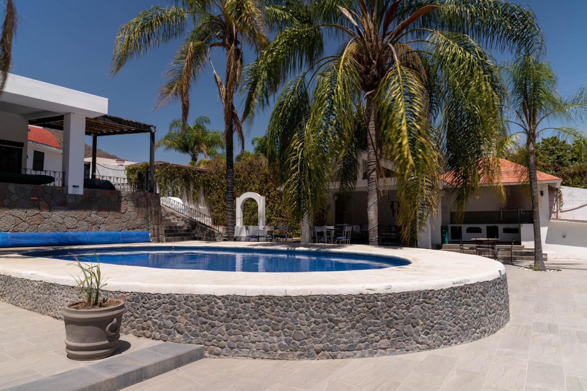 Rio Tinto Hotel Boutique Atlixco Exterior foto