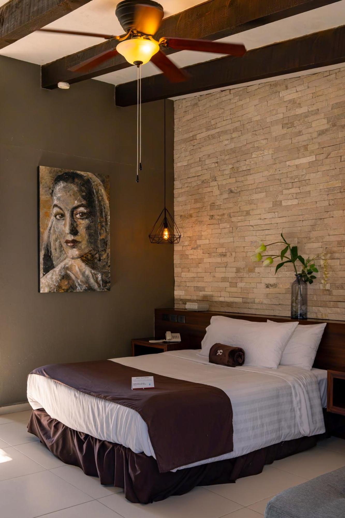 Rio Tinto Hotel Boutique Atlixco Exterior foto