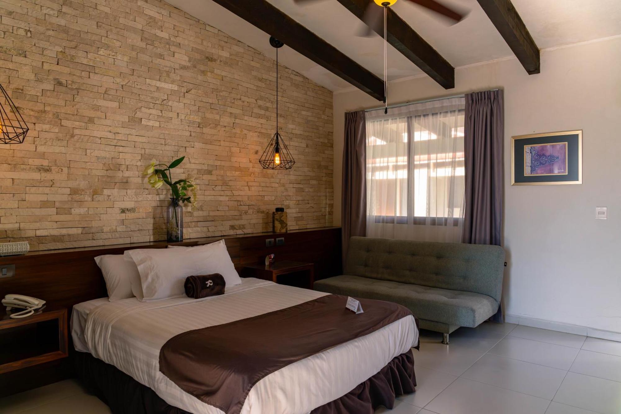 Rio Tinto Hotel Boutique Atlixco Exterior foto
