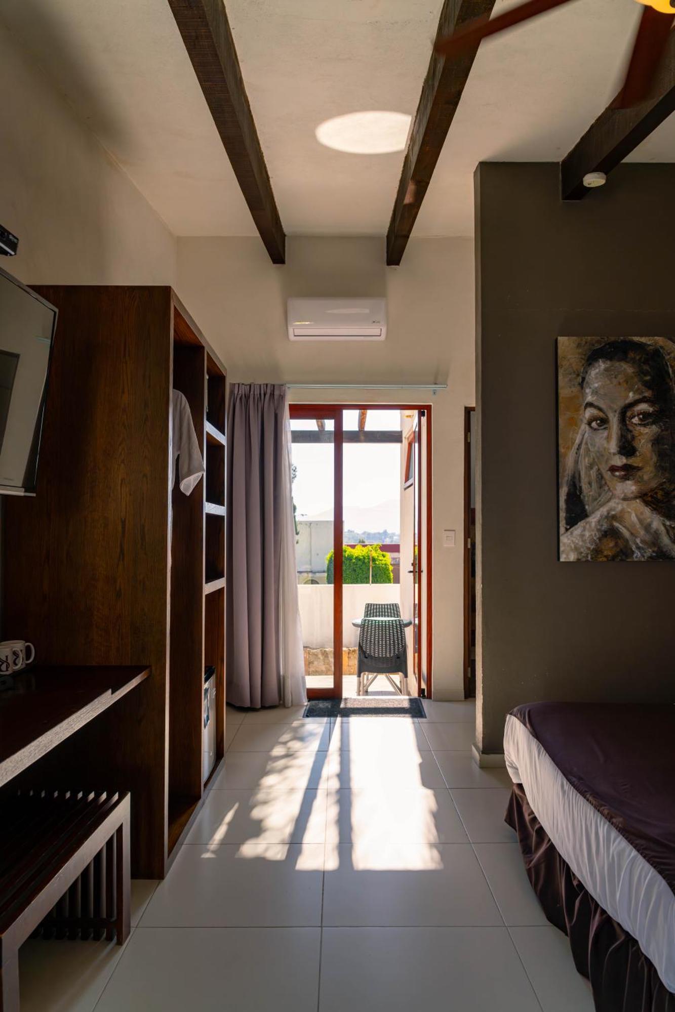 Rio Tinto Hotel Boutique Atlixco Exterior foto