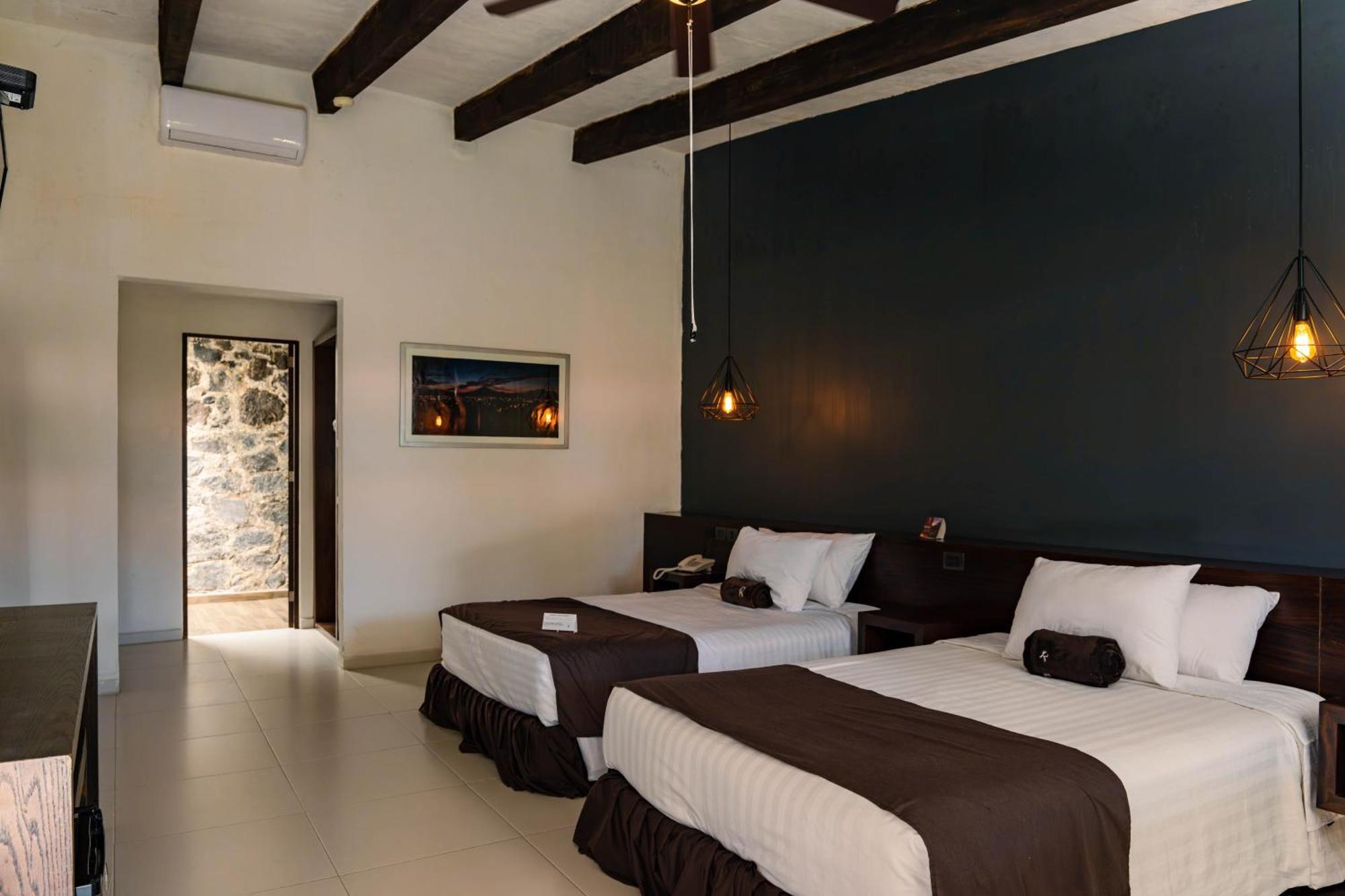 Rio Tinto Hotel Boutique Atlixco Exterior foto