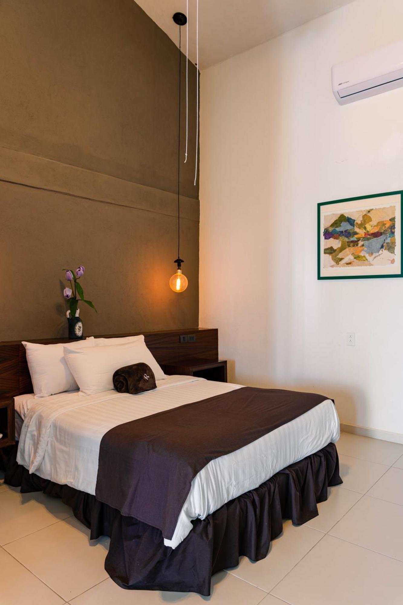 Rio Tinto Hotel Boutique Atlixco Exterior foto