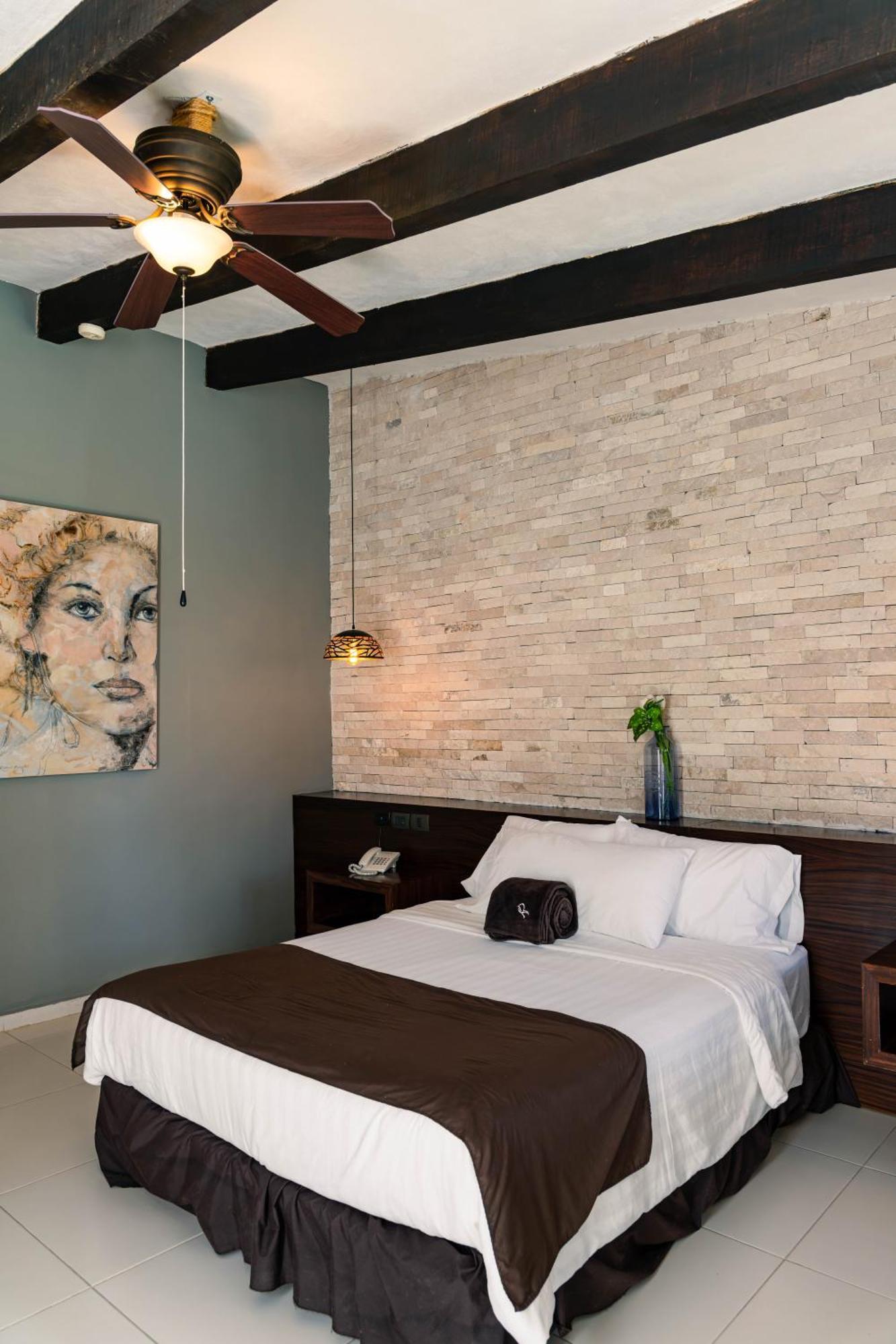 Rio Tinto Hotel Boutique Atlixco Exterior foto