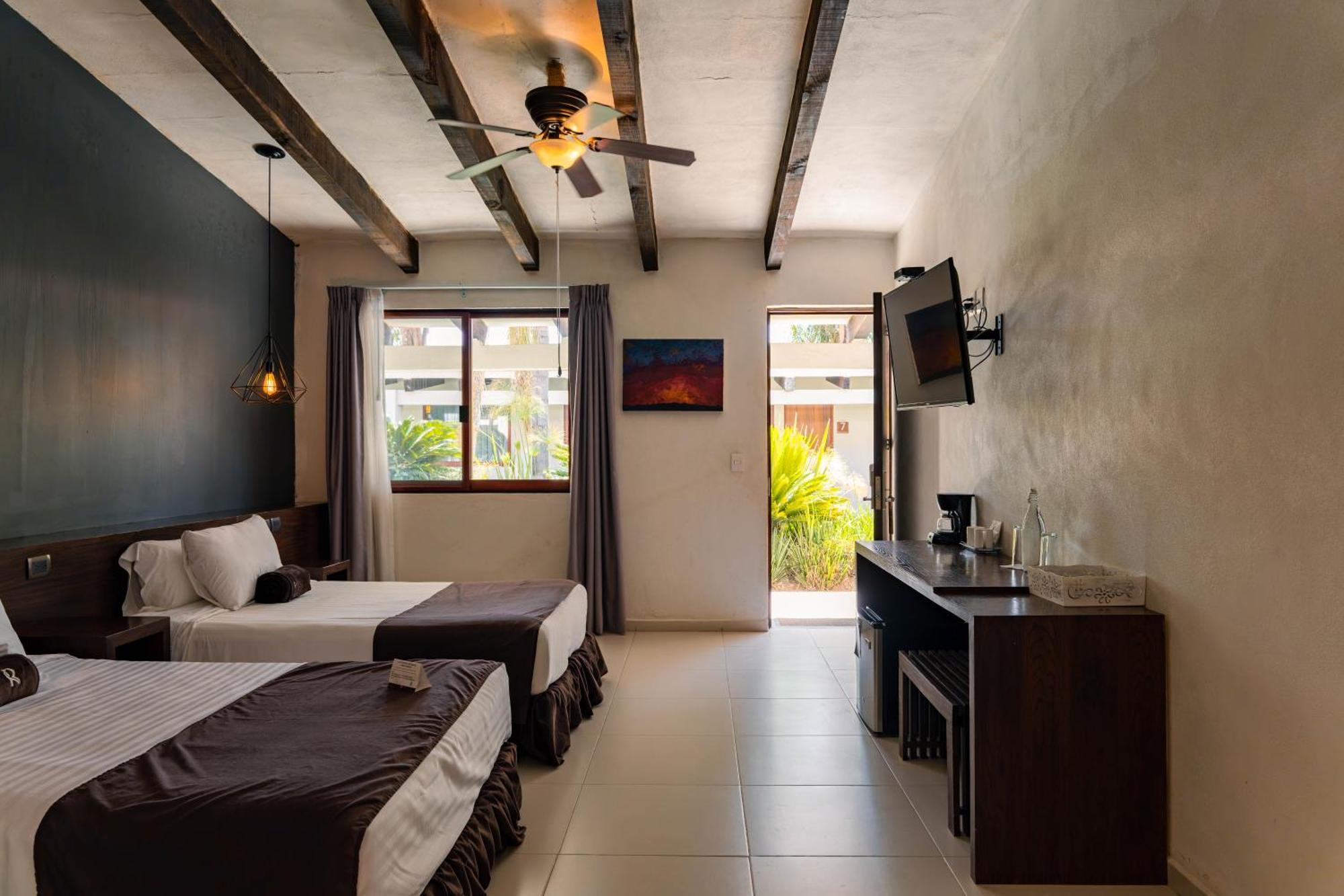 Rio Tinto Hotel Boutique Atlixco Exterior foto