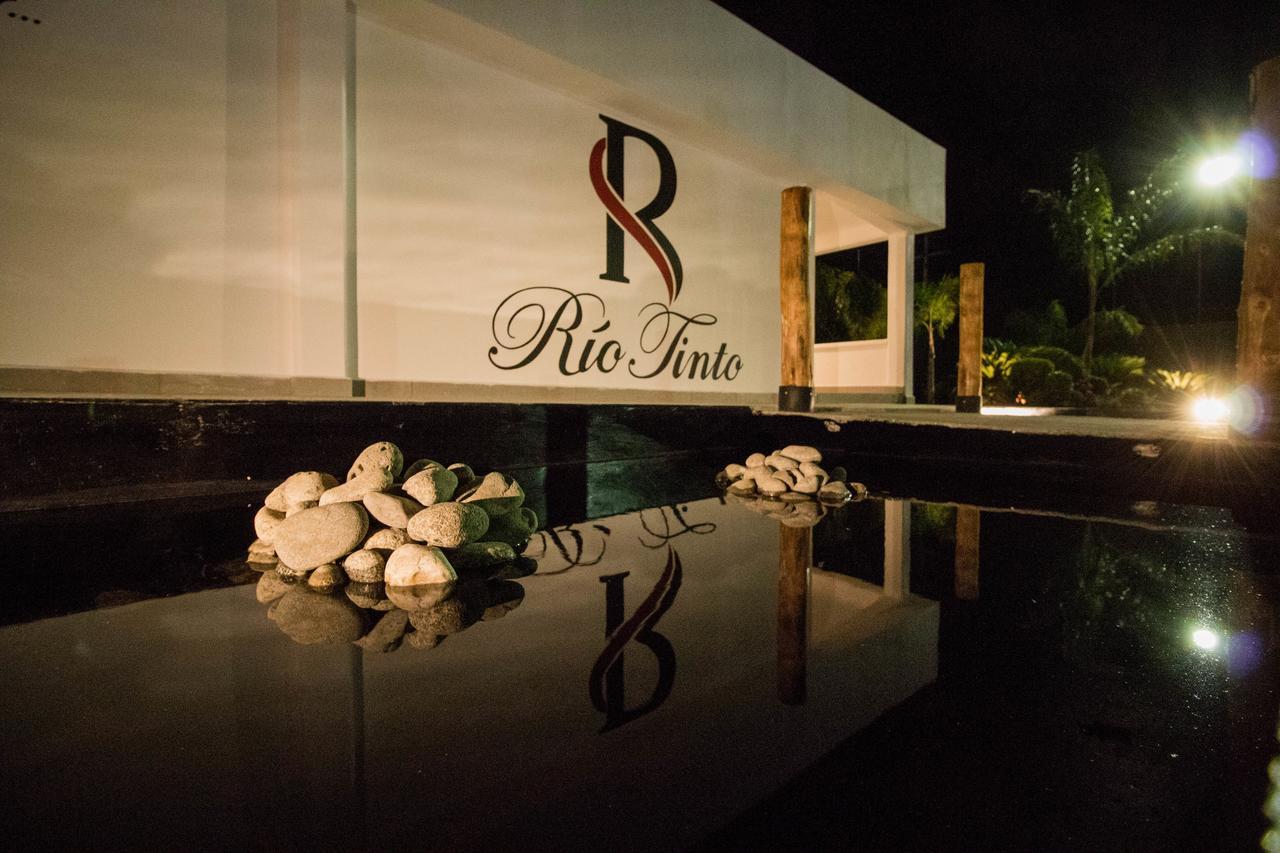 Rio Tinto Hotel Boutique Atlixco Exterior foto
