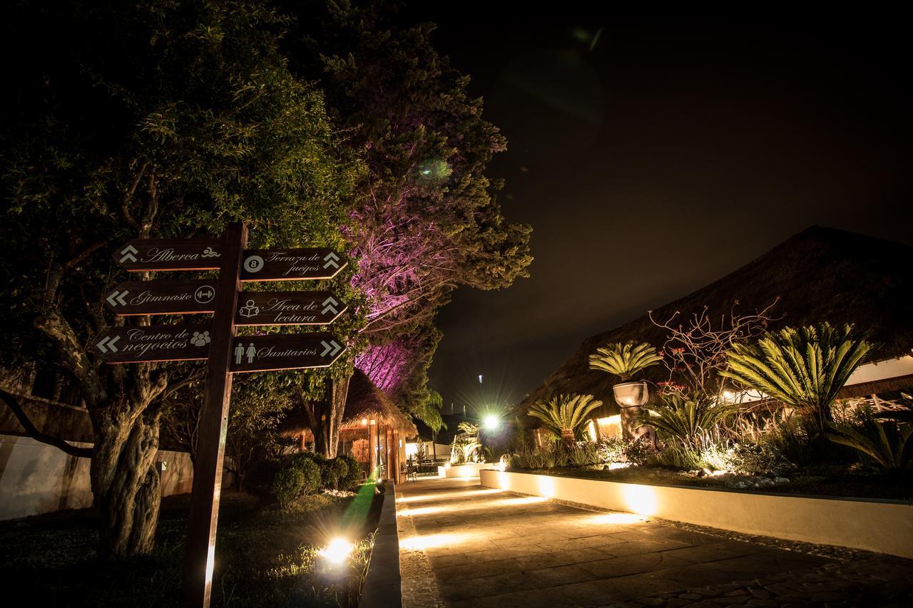 Rio Tinto Hotel Boutique Atlixco Exterior foto