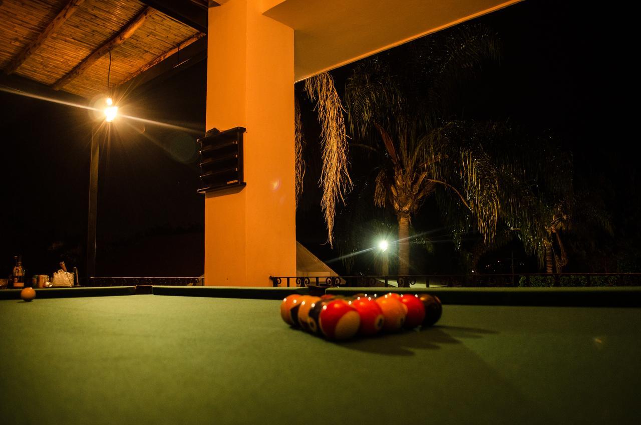 Rio Tinto Hotel Boutique Atlixco Exterior foto