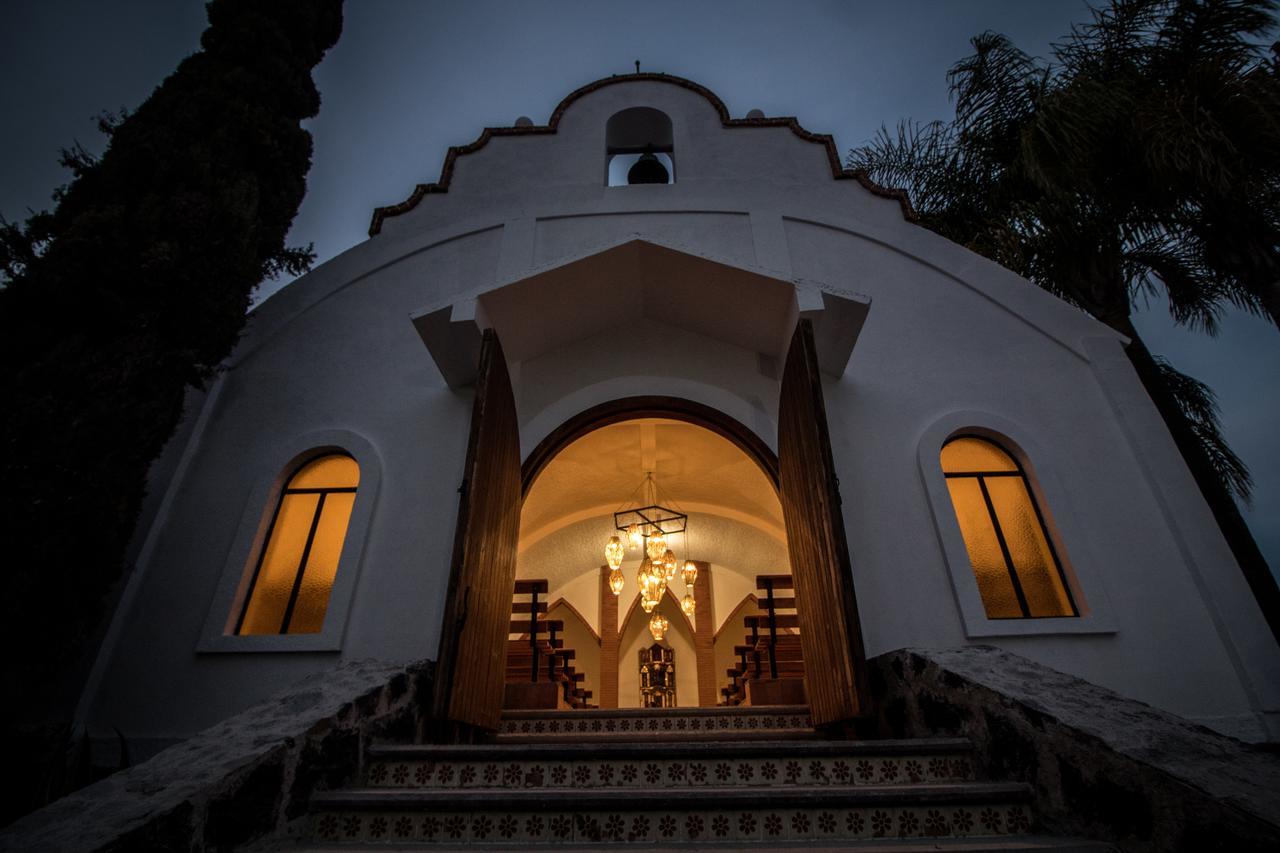 Rio Tinto Hotel Boutique Atlixco Exterior foto