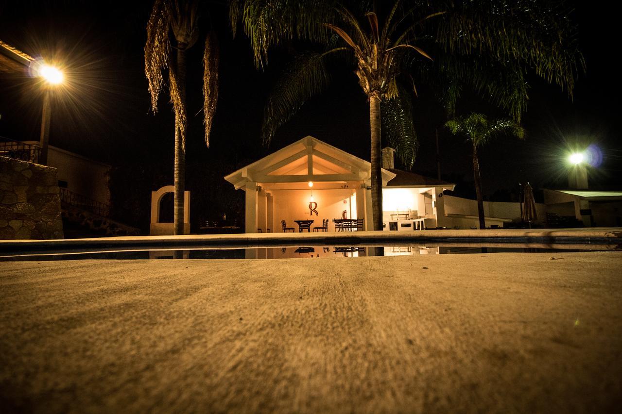 Rio Tinto Hotel Boutique Atlixco Exterior foto