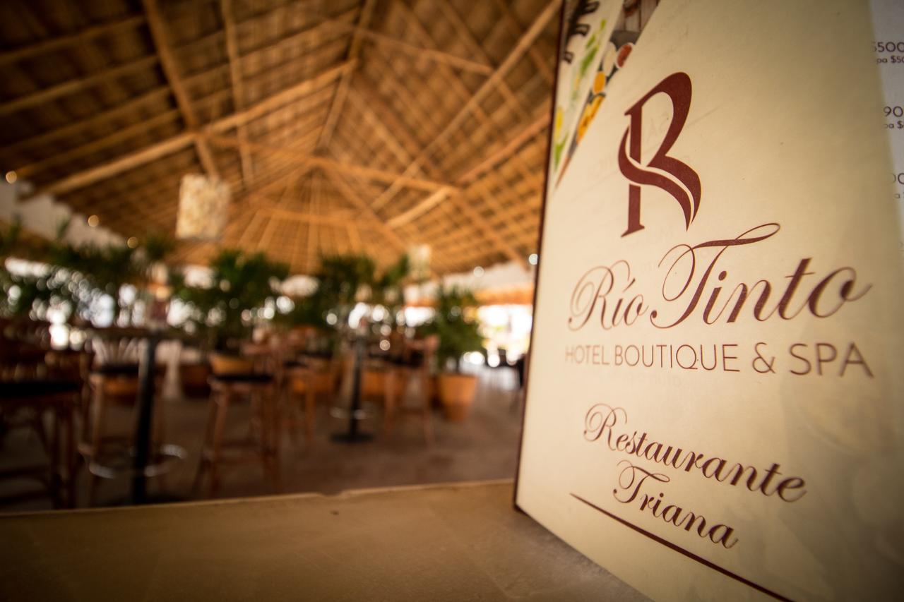 Rio Tinto Hotel Boutique Atlixco Exterior foto
