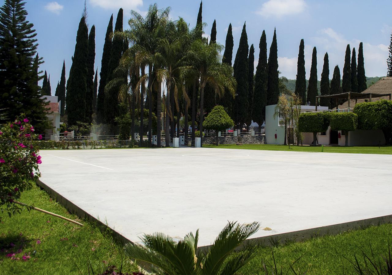Rio Tinto Hotel Boutique Atlixco Exterior foto