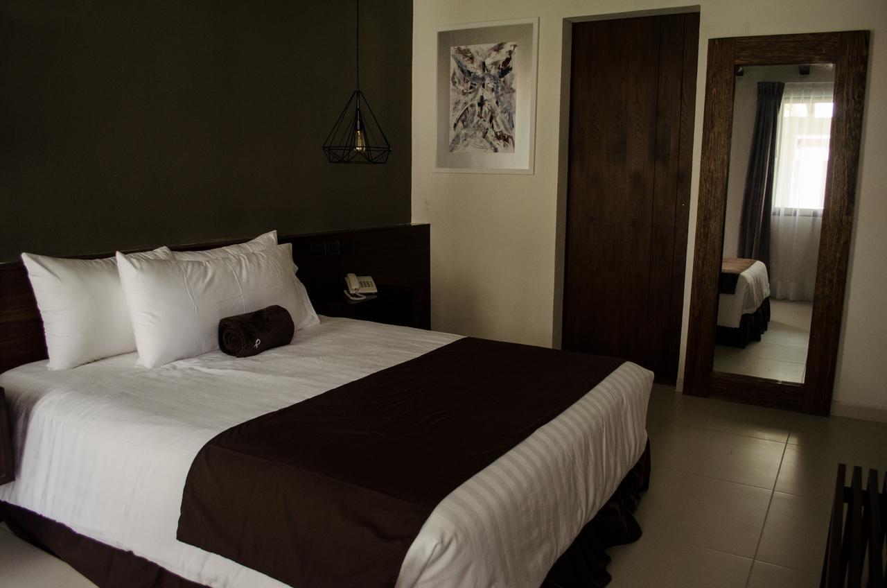 Rio Tinto Hotel Boutique Atlixco Exterior foto