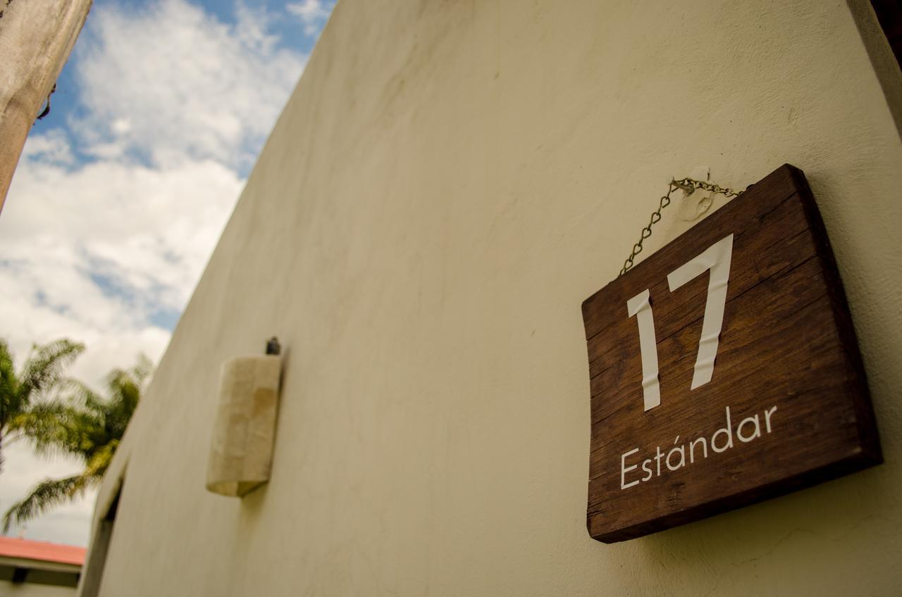 Rio Tinto Hotel Boutique Atlixco Exterior foto